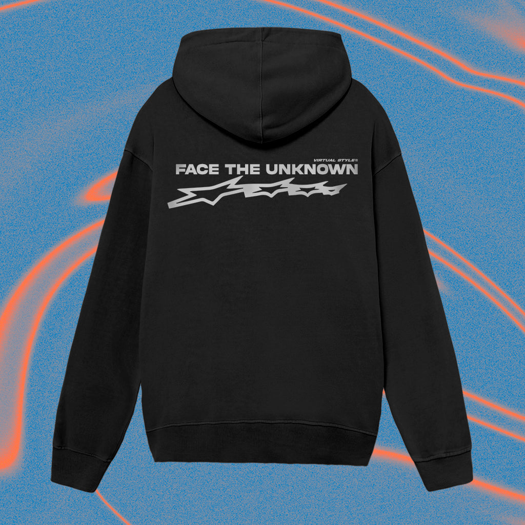 SUDADERA UNKONWN