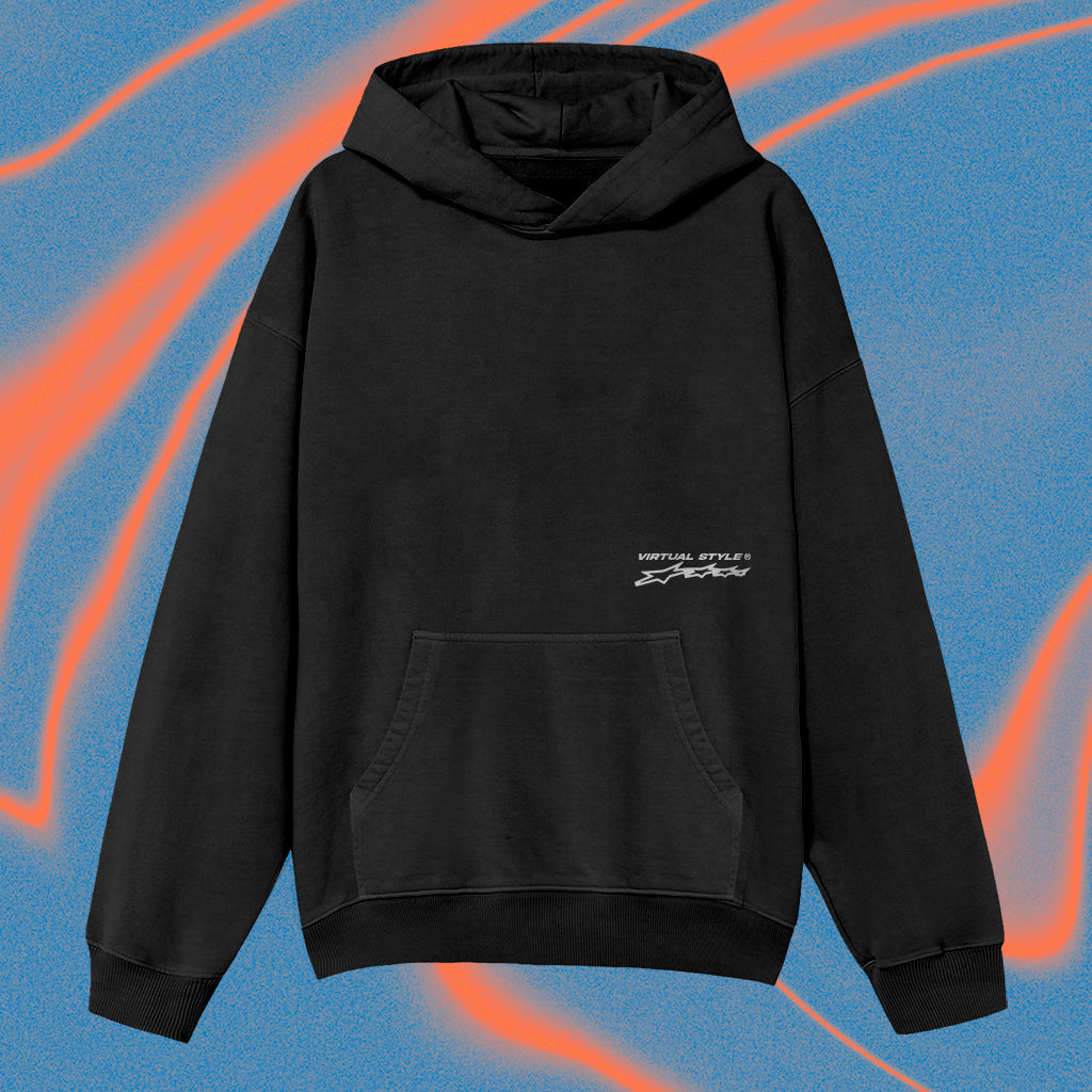 SUDADERA UNKONWN